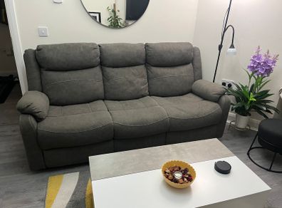 3 Seater Recliner Sofa