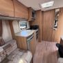 2 Berth Luxury Touring caravan Image 4