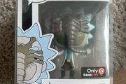 Funko Pop Vinyl Rick and Morty 343 Only AT Gamestop