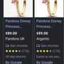 Pandora ring collection (authentic) Image 6