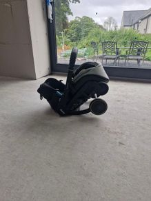 Doona X + Isofix