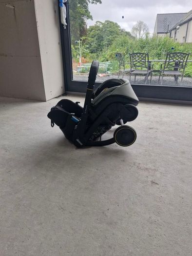 Doona X + Isofix
