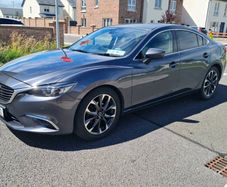 Mazda6 2.2d Skyactiv-d Sport 4dr New Nct 08/27