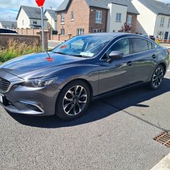 Mazda6 2.2d Skyactiv-d Sport 4dr New Nct 08/27