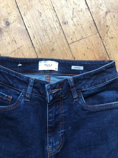 PULZ - brand new kick flare jeans