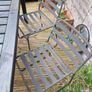 Garden Table and Chairs Image 7