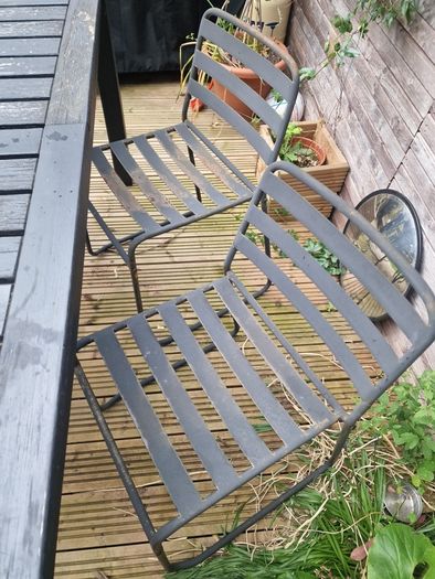 Garden Table and Chairs