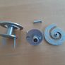 Two wall hooks Image 3