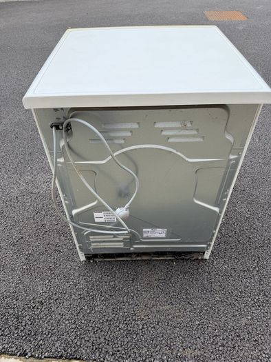 Whirlpool Condenser Dryer AWZ650
