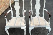 Dining chairs (arm rests)