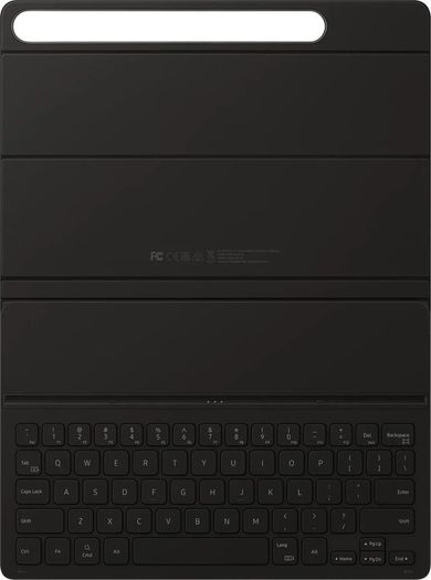 Original Samsung Tab S9, S9 5G, S9 FE, S9 FE 5G Book Cover Keyboard Slim Model: EF-DX710/ Used