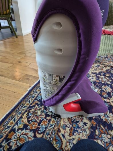 britax romer car seat