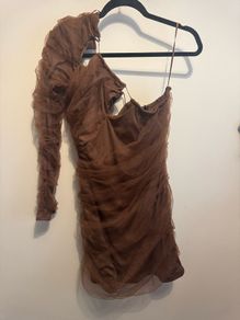 zara dress