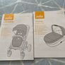 Joie 2 in 1 pram with carry cot Image 9