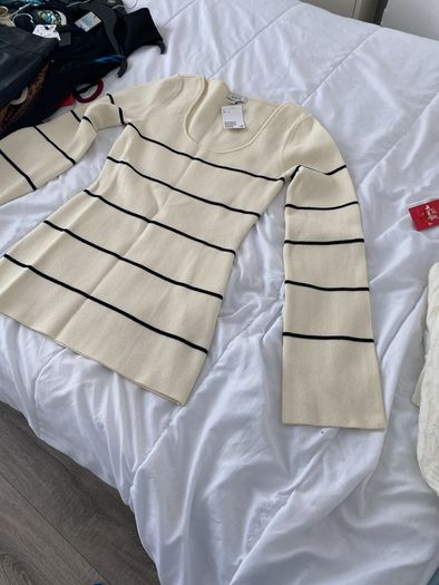 h&m dress new with tags