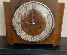 Art Deco Mantel Clock