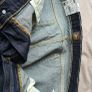 Lee Men's Jeans, Rider, Slim Fit, Straight, Black, XXL, 38/32 Image 7
