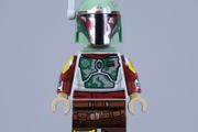 Lego COBB VANTH Minifigure Lego Star Wars Lego Minifigure