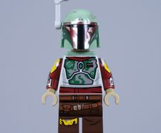 Lego COBB VANTH Minifigure Lego Star Wars Lego Minifigure