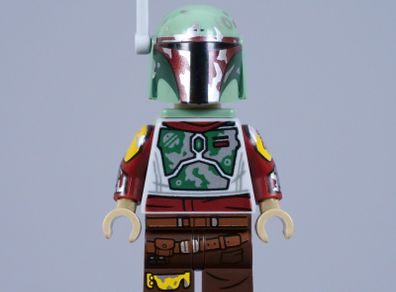 Lego COBB VANTH Minifigure Lego Star Wars Lego Minifigure