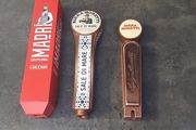 Beer tap handles.Brand new.Price is for each.