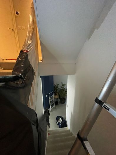 painting and decorating