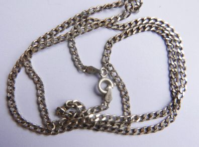 Vintage Sterling Silver 925 - 20 Inch  Curb Link Chain 6,4g