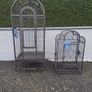 Large and small Parrot  cages Image 2