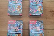 Pokemon TCG Chaos Rising booster bundle