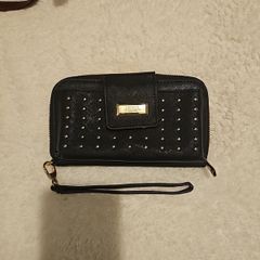 purse & phone holder