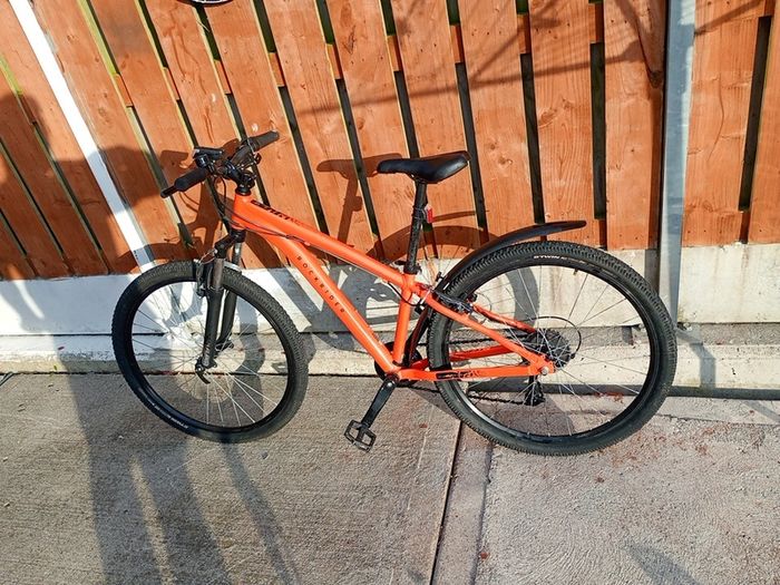 rockrider ST 500 26 INCH