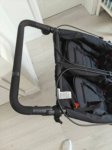 Out n About Double Buggy V6 PARTS