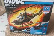 GI Joe Construction Set Hasbro