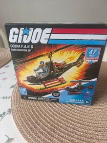 GI Joe Construction Set