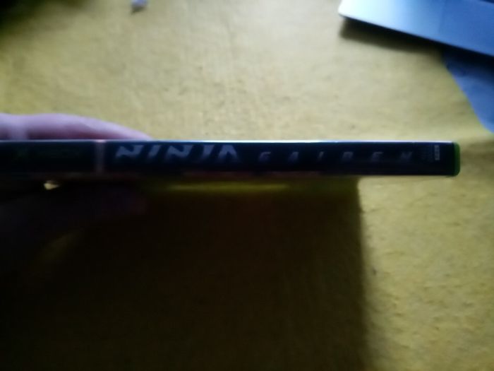 Ninja Gaiden Xbox Original Games Original Pal version