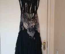 Stunning ARRUBA 3 Piece Dress