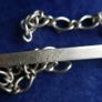 Vintage Sterling Silver hallmarked 925 Bracelet length 7" - 3,6g Image 8