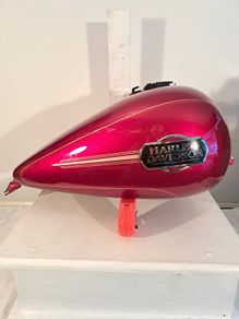 Harley Davidson Fuel Tank