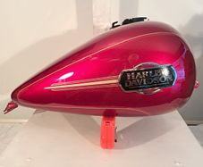 Harley Davidson Fuel Tank