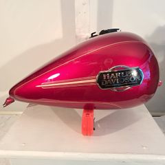 Harley Davidson Fuel Tank