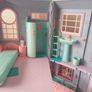 Barbie House Vintage 2002 Image 4