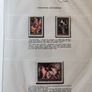 Paul Rubens 55 Pages Stamps Album World Collection Image 7