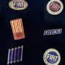 Fiat Centenary Logo Lapel Pin Set Image 4
