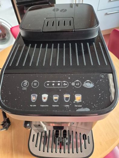coffee machine