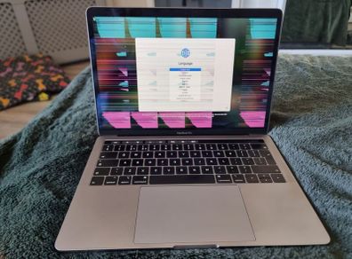 MacBook pro 2019 13"
