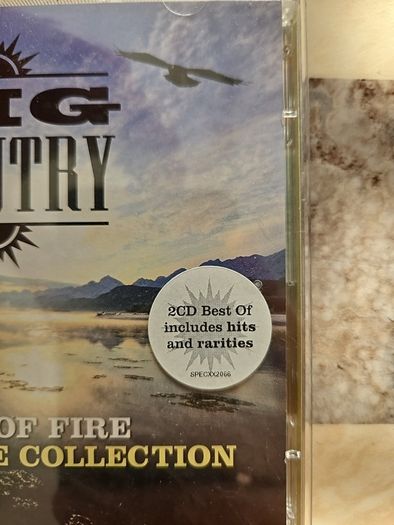 Big Country 2CD  - The Ultimate Collection