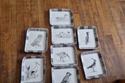 handpainted ceramics