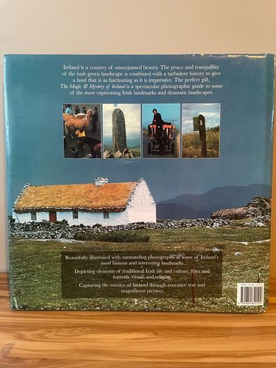 The Magic & Mystery of Ireland by Bill Doyle (1998)
