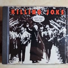 Killing Joke CD  - Laugh? I Nearly Bought One!