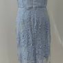 Zimmerman seer plunge drape dress - sz 12 Image 9